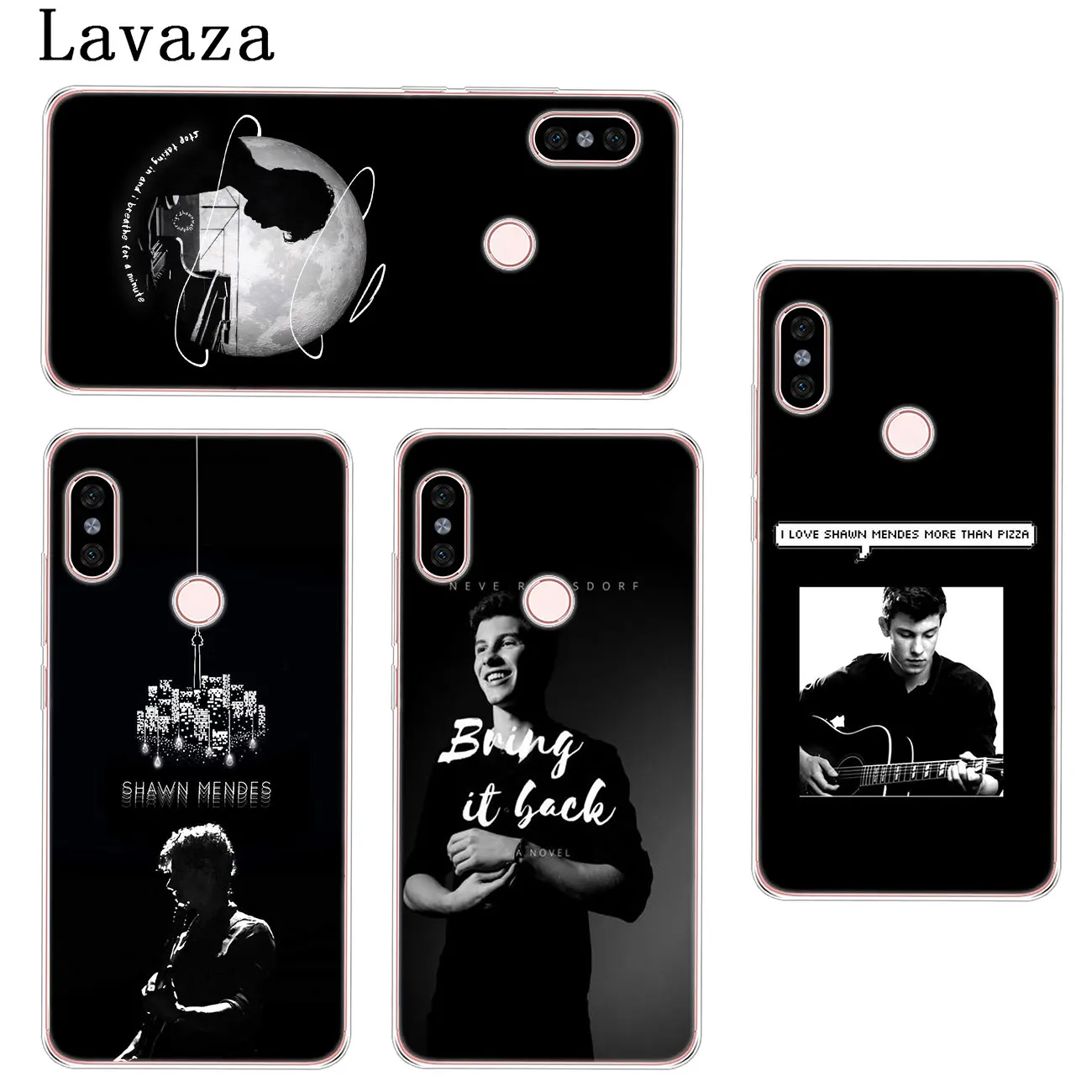 Чехол для телефона Lavaza singer songwriter Shawn Mendes Xiaomi MI 10 9 9T CC9 CC9E A3 Pro 8 SE A2 Lite A1 6 pocophone f1