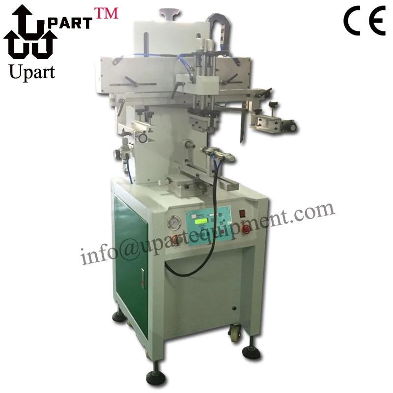 Plastic Bottle Screen Printing Machine For Sale in Printers From 