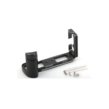 

Vertical Shoot Quick Release Plate Hand Grip Holder For Fuji Fujifilm X-T2 XT2