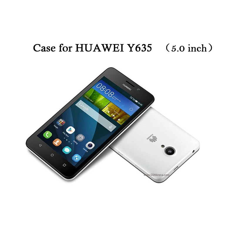 Силиконовый чехол для Huawei Y635 l01 l02 l03 21 635|cover for huawei|case coverphone cases |