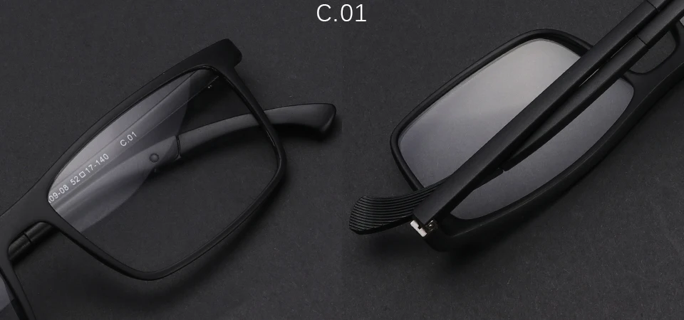TR90 очки оправа для очков мужские прямоугольные винтажные Ретро прозрачные оптические компьютерные очки для близорукости оправа для глаз простой стиль MA09-08