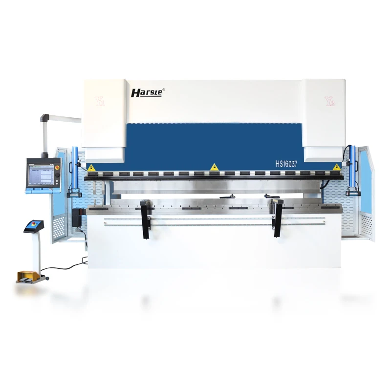 WE67K листовой металл CNC Delem DA66T контроллер листогибочный пресс автоматический