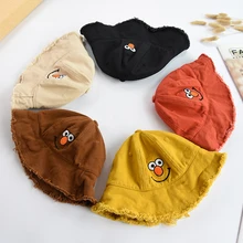 От 2 до 5 лет Детская Панама милые Животные Кепки для девочек и мальчиков