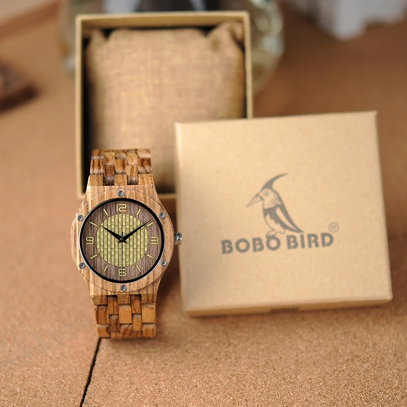 BOBO BIRD Timepieces Wooden Watches New Design Quartz Wristwatches for Men and Women Relogio C-Q01 Accept Dropshipping BOBO BIRD Timepieces Wooden Watches New Design Quartz Wristwatches for Men and Women Relogio C-Q01 Accept Dropshipping