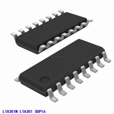 

2pcs/lot LTA301N LTA301 SOP16