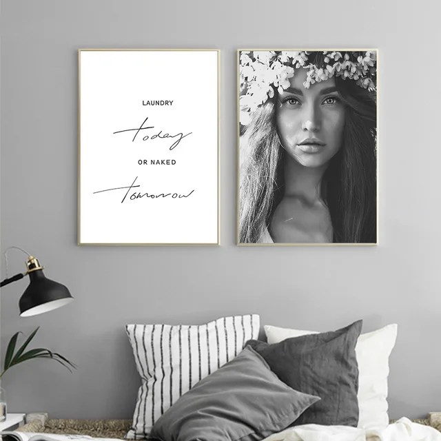motivplakate für büros amazon nordischen stil motivplakat mädchen schwarz weiß leinwanddruck minimalistischen wandkunst malerei dekorative bild home decor motivplakate für büros amazon nordischen stil motivplakat mädchen schwarz weiß leinwanddruck minimalistischen wandkunst malerei dekorative bild home decor