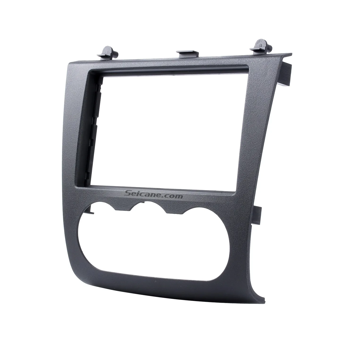 Seicane 2 Din 173*98/178*100/178*102 мм комплект для переоборудования покрытие для стереосистемы пластина рамка для Nissan Altima УФ-черный