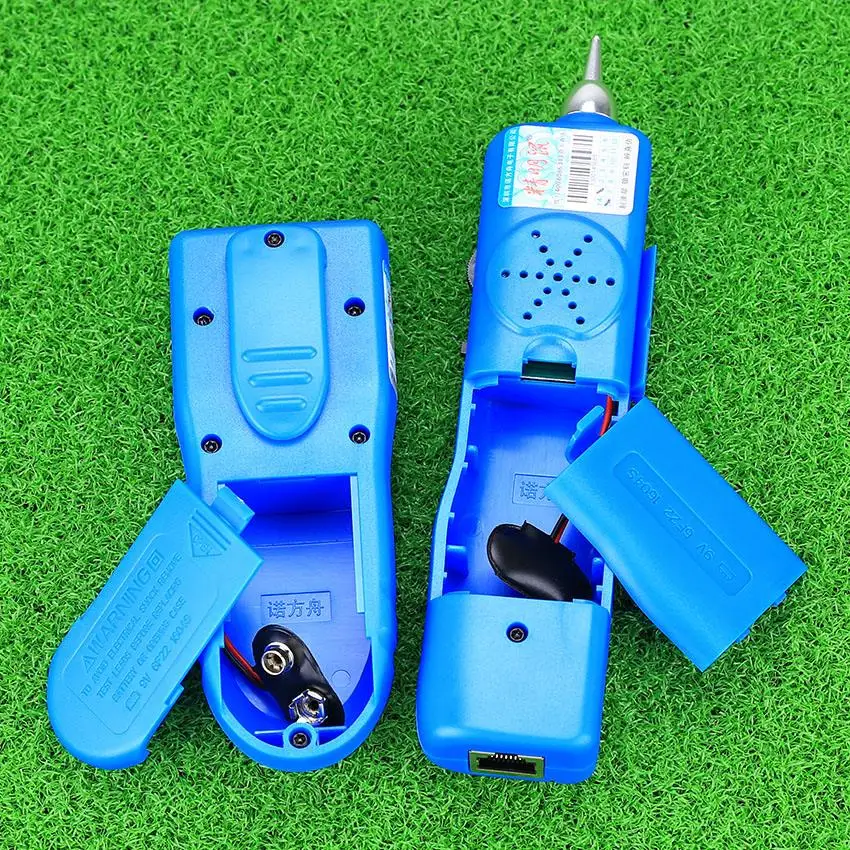 KELUSHI сеть RJ11 RJ45 lan проводной трекер локатор ошибок и кабельный тестер LAN NF 801B|lan cable