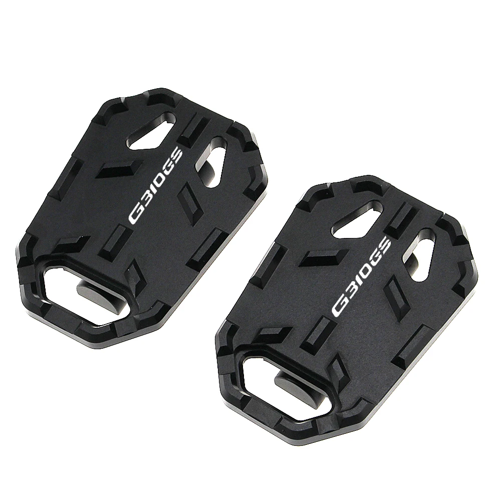 Для BMW G310GS G310 GS G 310 2017 2019 заготовка мотоцикла MX широкие подножки для ног подставки