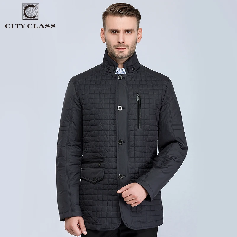Пиджак Стеганый Мужской Купить