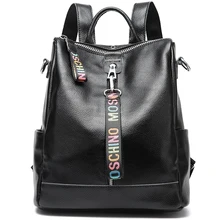 Высококачественные Молодежные рюкзаки для девочек-подростков, женская школьная сумка через плечо, женский рюкзак