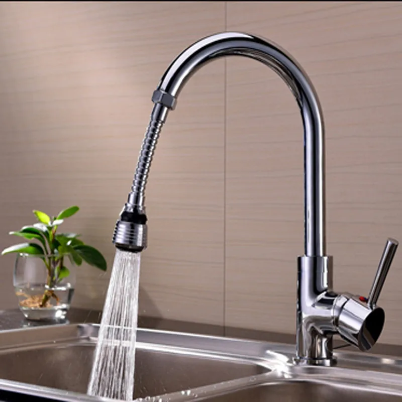 

Tap Faucet Aerator Water Saving ECO-friendly Rotate Device Round Connector Nozzler Adapter External 22mm for Home Hotel