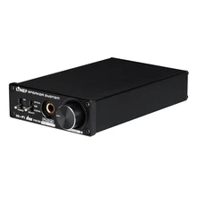 Lynepauaio усилитель для наушников Dac декодер Usb вход волоконный выход коаксиальный вход Vt1630+ Tpa6120A2+ Cs4398 чип вождения 16-600