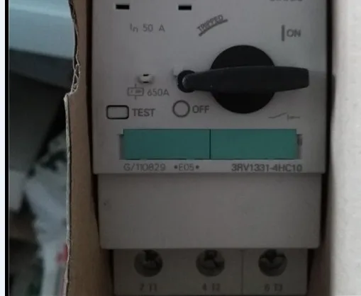 3RV1331-4HC10 1