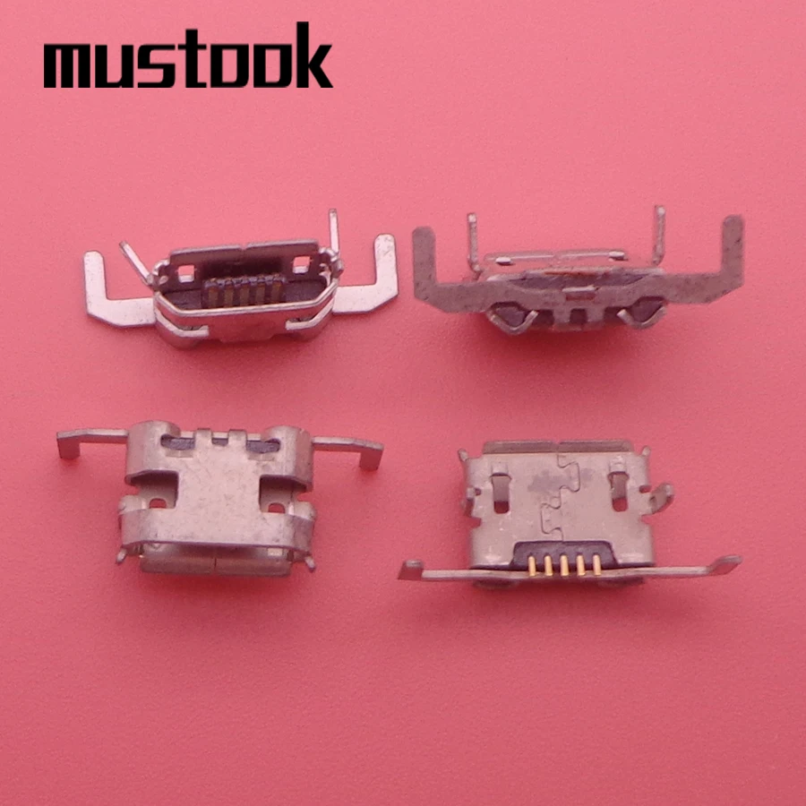 

30pcs/lot Micro USB Power Charging Charger Connector Socket Dock Port For Xbox One xboxone Gamepad Controller