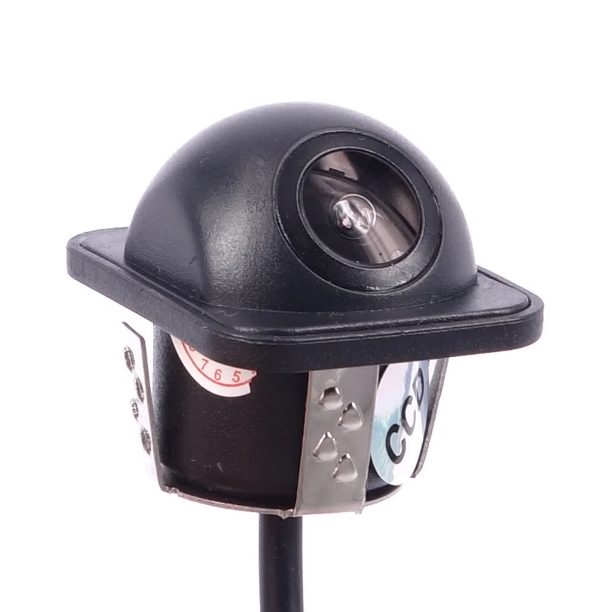 

700TVL, Universal Night Vision Color universal Car Rear View camera for all car, Optional parking line, optional mirror image.