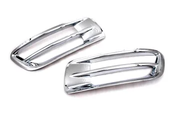 

Chrome Front Bumper Side Grille Trim FOR Touareg