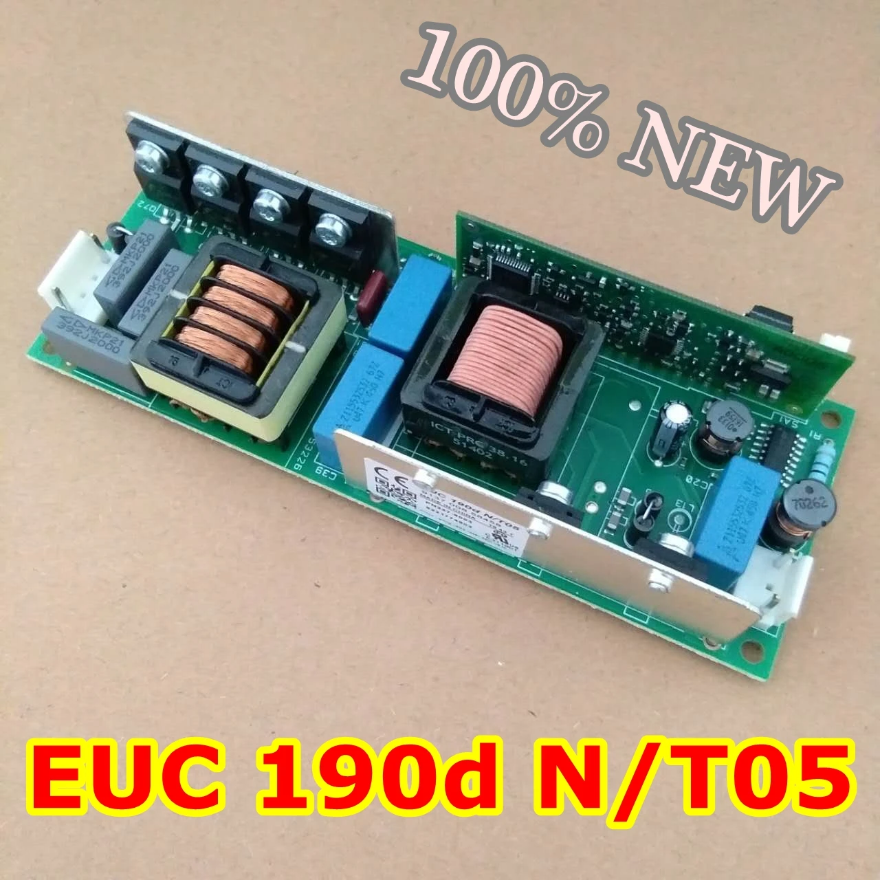 Electronic 190W Original UHP 5R Projector Ballast For EUC 190D N/T05