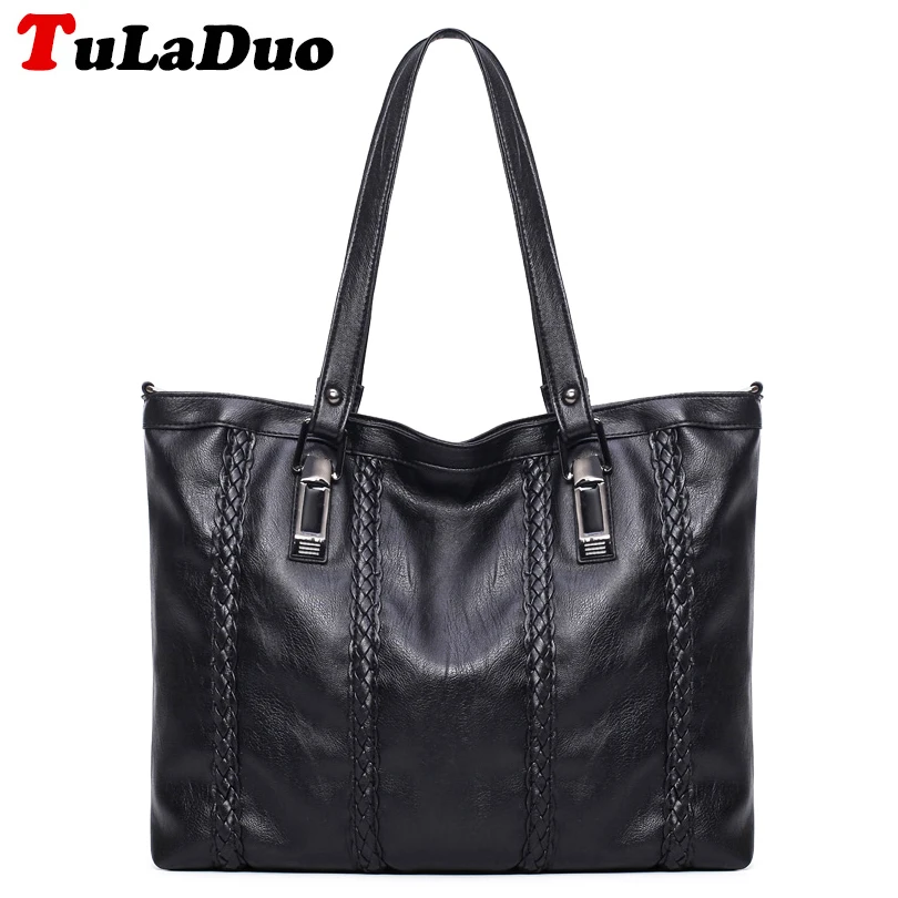 High Quality Large Tote Shoulder font b Bag b font Famous Brand font b Luxury b