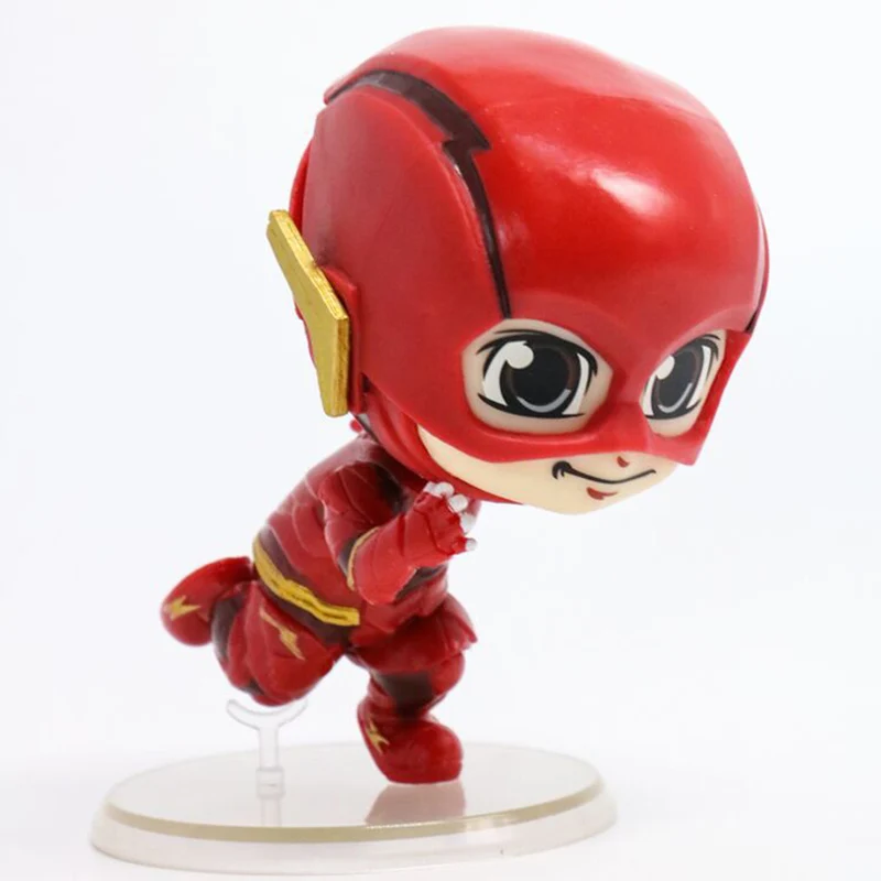 bobble head action figure