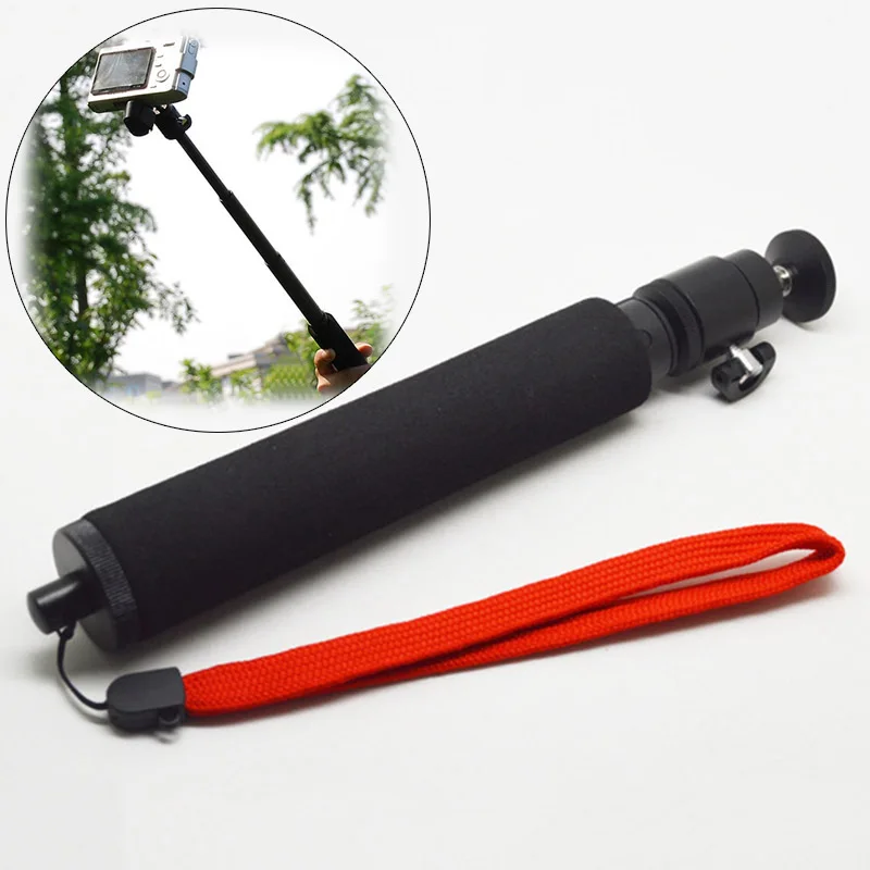 

Extendable Rotatable Monopod Selfie Stick Compatible GoPro Hero 4 3 2 1 B2Cshop