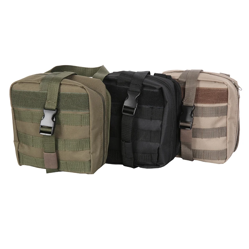 Prix pour Tactique IFAK de Premiers soins Sac MOLLE EMT Rip-Loin Médical Militaire Utility Pouch paquet de sauvetage pour Voyage chasse randonnée Prix pour Tactique IFAK de Premiers soins Sac MOLLE EMT Rip-Loin Médical Militaire Utility Pouch paquet de sauvetage pour Voyage chasse randonnée