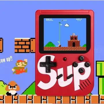 

Support TV Pocket Handheld Game Console 2.4inch 8 bit Built-in 129 Games Retro Portable Game Player