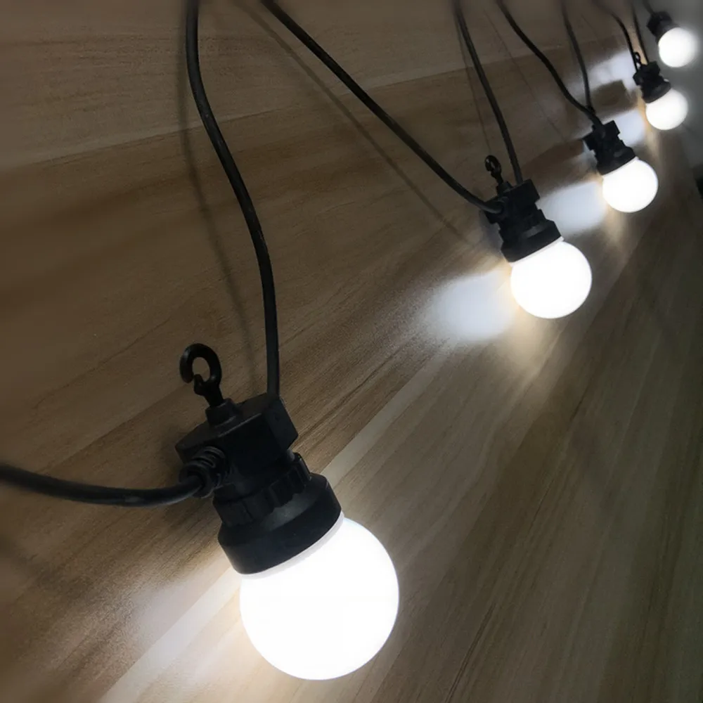 Bola LED String luzes Interiores Luzes Da