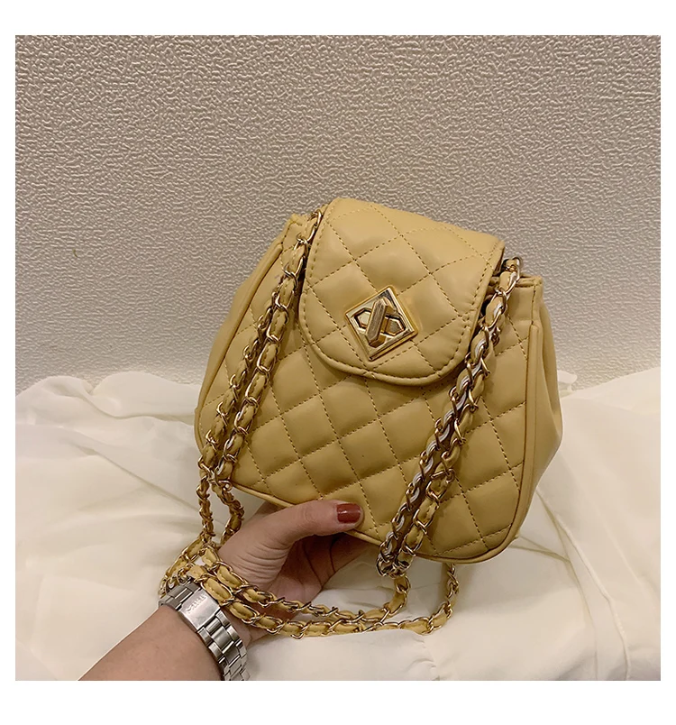 Ins Super Fire Bag Girl New Korean Version Baitao Ling Chain Bag Fashion Single Shoulder Slant Bag
