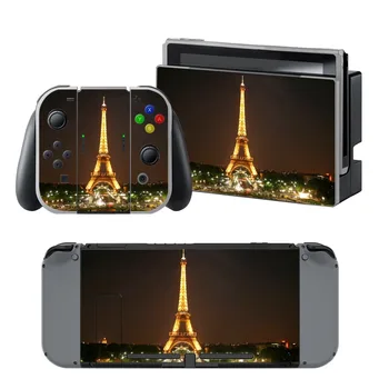 

NS NX Accessories, Vinyl Skin Sticker for Nintendo Switch Console Protector Cover Decal Vinyl Skin for Skins Stickers 0249