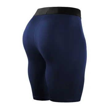 

2019 Summer Men's Breathable And Quick-drying Sports Fitness Tights Running Training Shorts