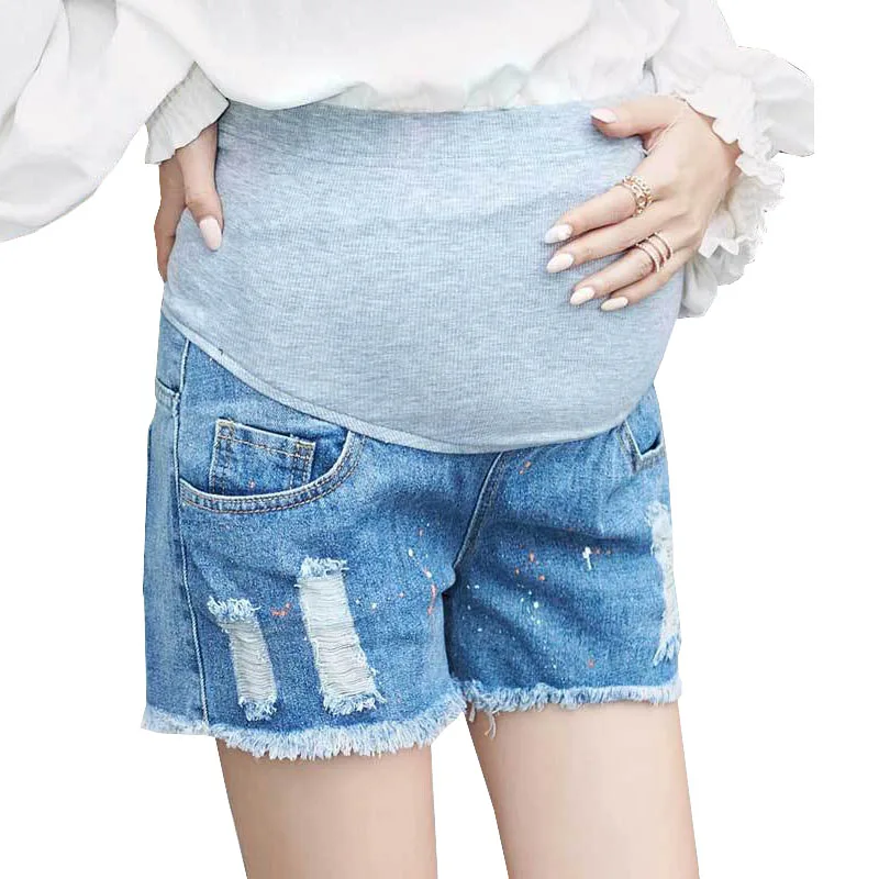 just jeans maternity shorts