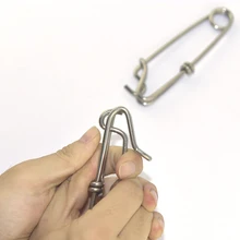 Topind 20 шт. нержавеющей-typf кнопки поворачивается снимки океан лодка Рыбалка snap открыть глаз snaplongline снимки