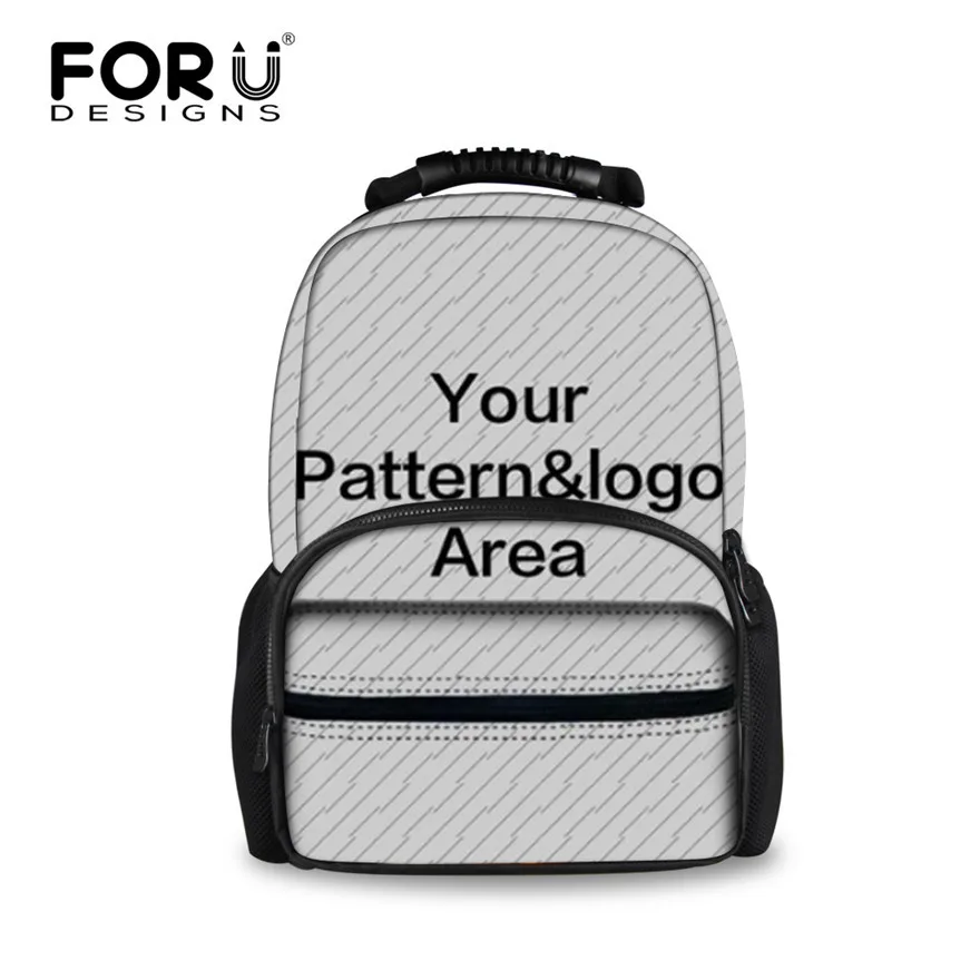 #*Cheap FORUDESIGNS High Quality Women Men Backpacks Large Travel Beach Backpack for Women Men Shoulder Laptop Bagpack Teen School Bags