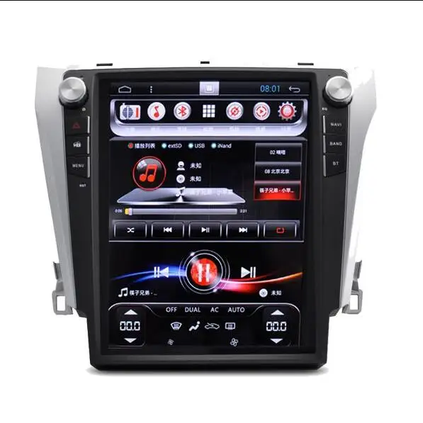 Discount IPS 2GRam 12.1inch Android 6.01 Car Audio for Toyota Canry 2015 2016 2017 - Headunit Stereo Video GPS Navi Multimedia Monitor 4G 0 Discount IPS 2GRam 12.1inch Android 6.01 Car Audio for Toyota Canry 2015 2016 2017 - Headunit Stereo Video GPS Navi Multimedia Monitor 4G 0