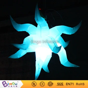 

Led Stage Inflatable Lighting Star, Party Club Inflatable Sarts for Wedding Decoration