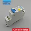 Disjoncteur RCBO 10A 1P + N 6KA | Disjoncteur de courant résiduel avec trop de courant et protection contre les fuites, de 18MM ► Photo 3/6