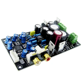 

AK4490EQ AK4490 II2S DAC decoder board /AC15V-0-AC15V(15W) AC9V 10W