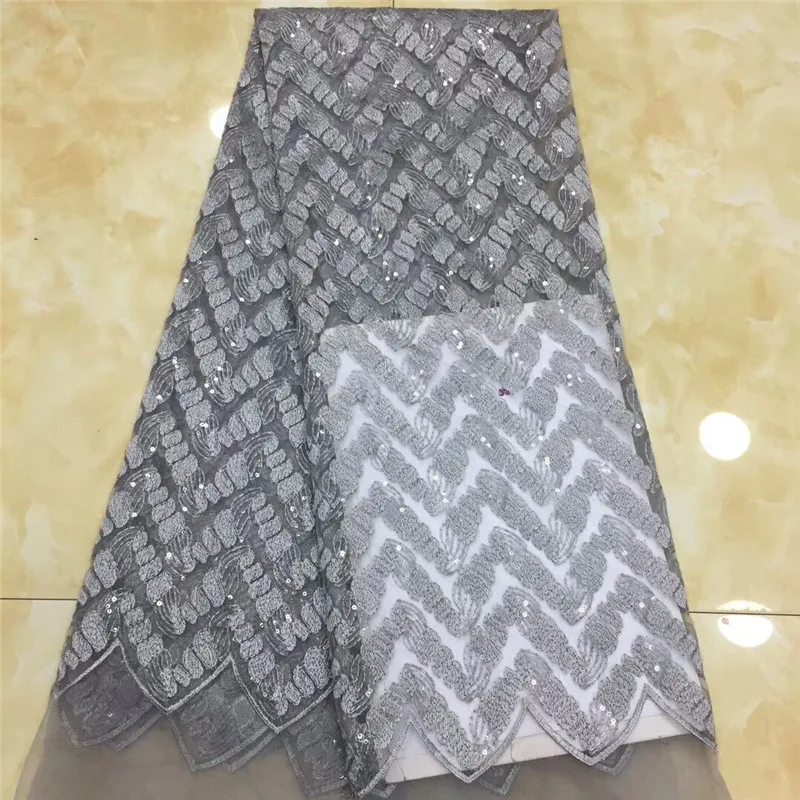 Nigerian lace fabric (3)