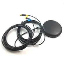 5 шт. gps+ GSM антенна Комбинированная антенна автомобиля с SMA разъем 300 см кабель
