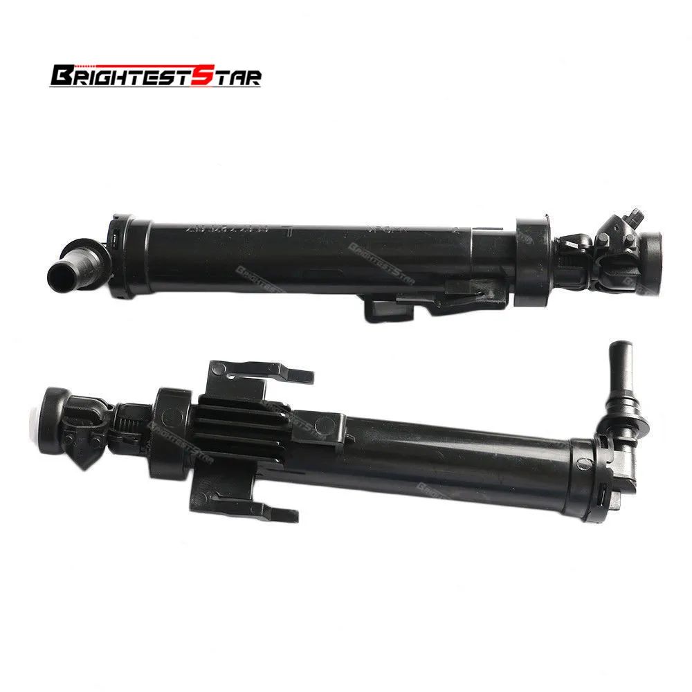 61677275657 61677275658 для BMW F30 328i F32 435i 2012 2013 2014 2015 пара передние фары распылитель омывателя