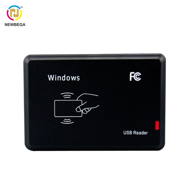 RFID IC Card Reader W21A Can read and rewrite HF 13.56MHz S50S70 Chip