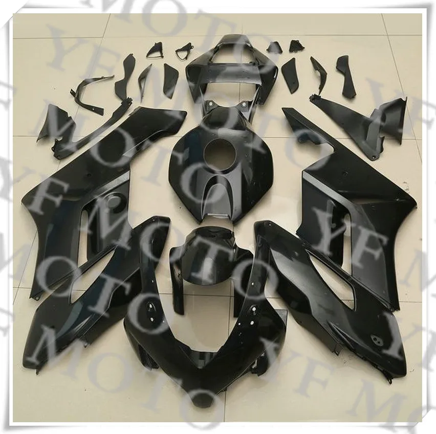 

NEW Motorcycle ABS Unpainted Fairing Body Parts KIT For H O N D A CBR1000RR CBR 1000RR 2004-2005 ABS Plastic +3 Gift