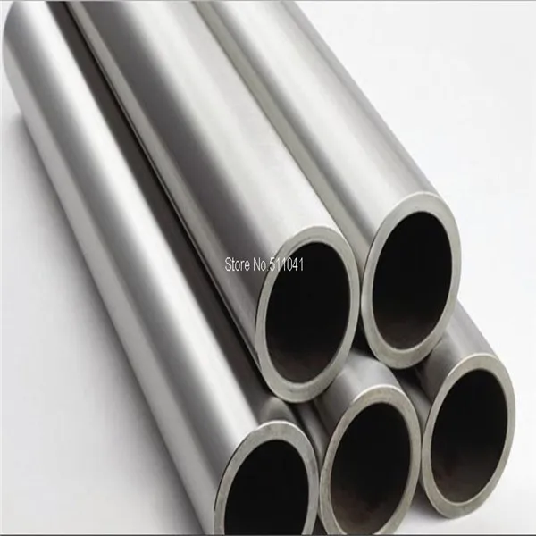 Factory Supply High Purity Tungsten Tube , Tungsten Tubing, Tungsten