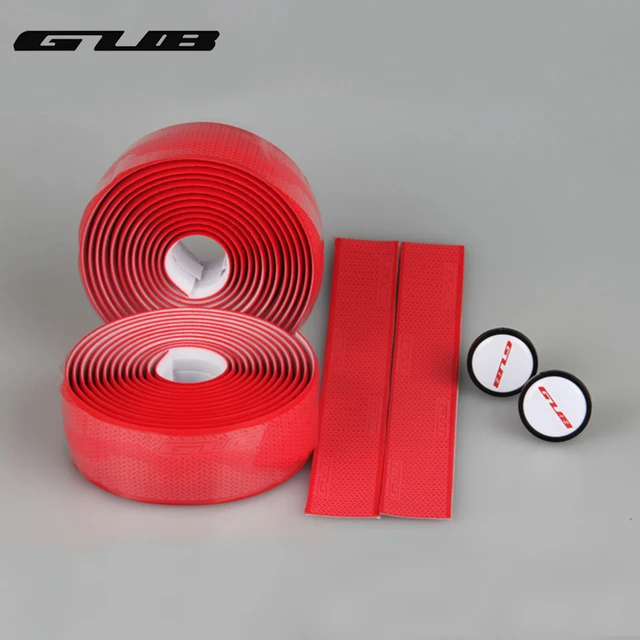 Special Offers GUB 1pair Racing Bike Handlebar Tape +2 End Plugs Ultralight Breathable Shockproof Cycling Equipment Road Bike Handle Bar Tapes Special Offers GUB 1pair Racing Bike Handlebar Tape +2 End Plugs Ultralight Breathable Shockproof Cycling Equipment Road Bike Handle Bar Tapes