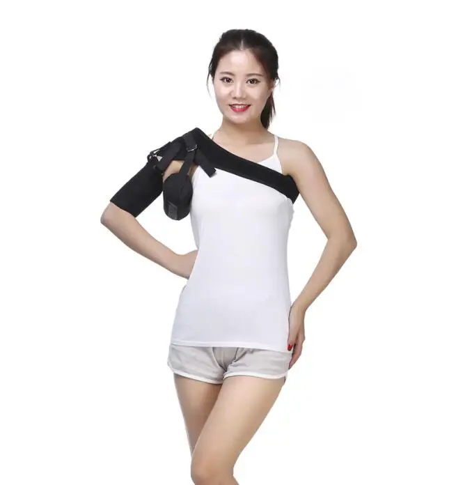 Free Shipping Shoulder Brace Support Holder Orthopedic Brace Upper Limb Support Elbow Fixation Brace Fracture Immobile Support elbow and wrist stabilizing brace fixation support brace for injury or hurt