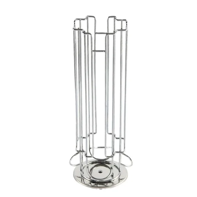 Special Price (Ship From DE)Home Solutions Revolving Rotating 24 Capsule Coffee Revolving Pod Holder Tower Stand Rack For Dolce Gusto Special Price (Ship From DE)Home Solutions Revolving Rotating 24 Capsule Coffee Revolving Pod Holder Tower Stand Rack For Dolce Gusto