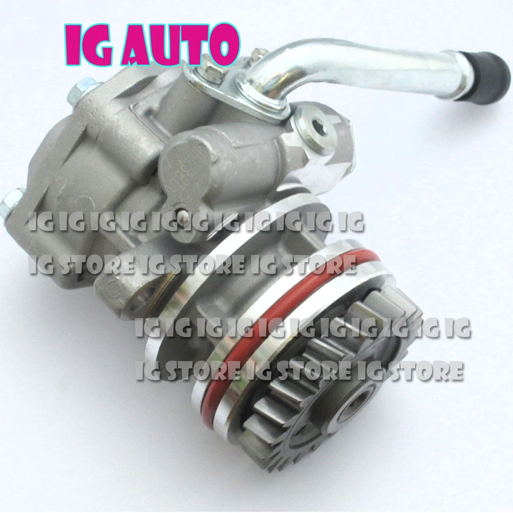 

Power Steering Pump For VW TRANSPORTER Touareg MULTIVAN Mk V 2.5 7E0422153 7H0422153J 851529632 7H0422153F