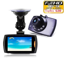 Car Dvr G30 2 7 Full HD 1080P Car Camera Recorder Motion Detection Night Vision G