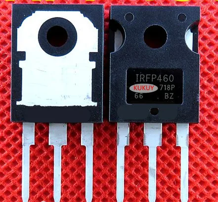 10pcs IRFP460 IRFP460PBF TO-247 500V/20A/0.27 | Электронные компоненты и принадлежности